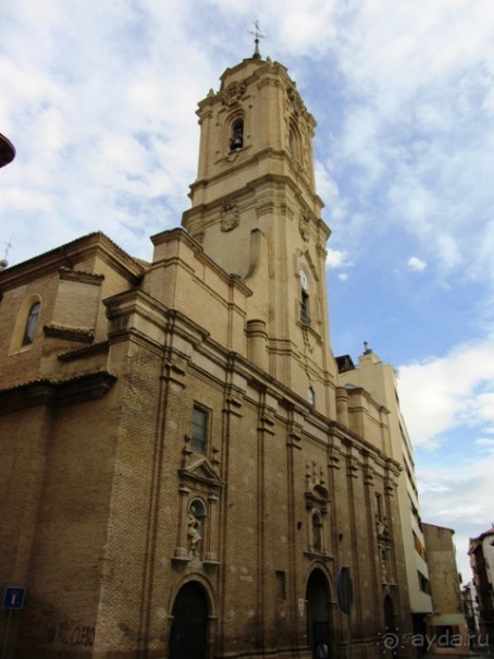 От Таррагоны до Арагона: в глубь Испании - в глубь веков. Часть 2