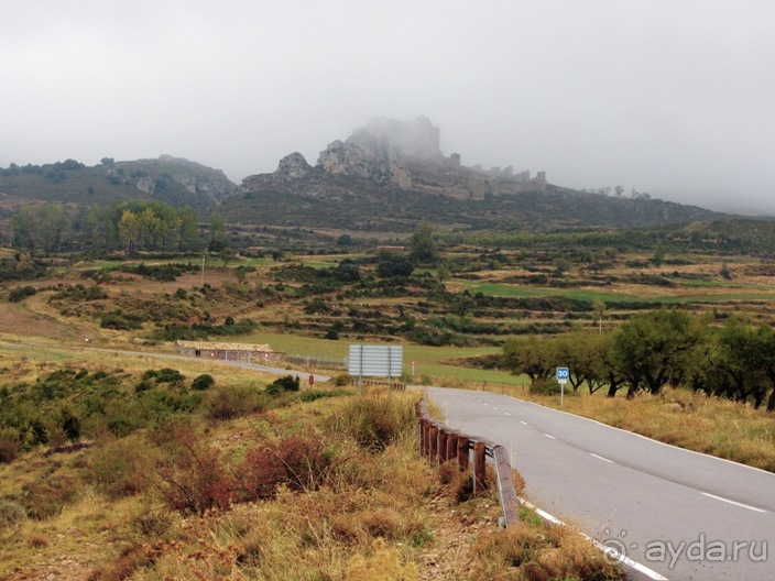 От Таррагоны до Арагона: в глубь Испании - в глубь веков. Часть 2
