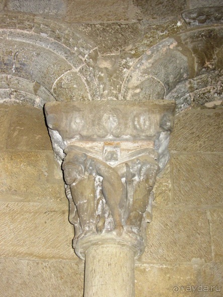 От Таррагоны до Арагона: в глубь Испании - в глубь веков. Часть 2