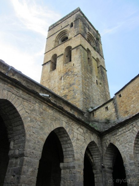 От Таррагоны до Арагона: в глубь Испании - в глубь веков. Часть 2