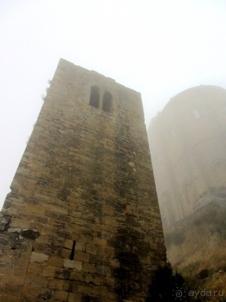 От Таррагоны до Арагона: в глубь Испании - в глубь веков. Часть 2