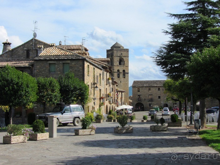 От Таррагоны до Арагона: в глубь Испании - в глубь веков. Часть 2