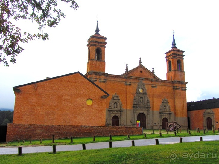 От Таррагоны до Арагона: в глубь Испании - в глубь веков. Часть 2