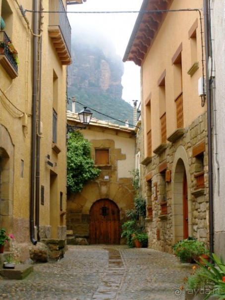 От Таррагоны до Арагона: в глубь Испании - в глубь веков. Часть 2