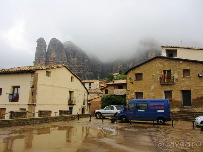 От Таррагоны до Арагона: в глубь Испании - в глубь веков. Часть 2