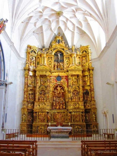 От Таррагоны до Арагона: в глубь Испании - в глубь веков. Часть 2