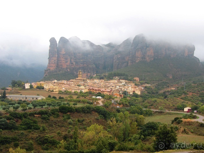 От Таррагоны до Арагона: в глубь Испании - в глубь веков. Часть 2