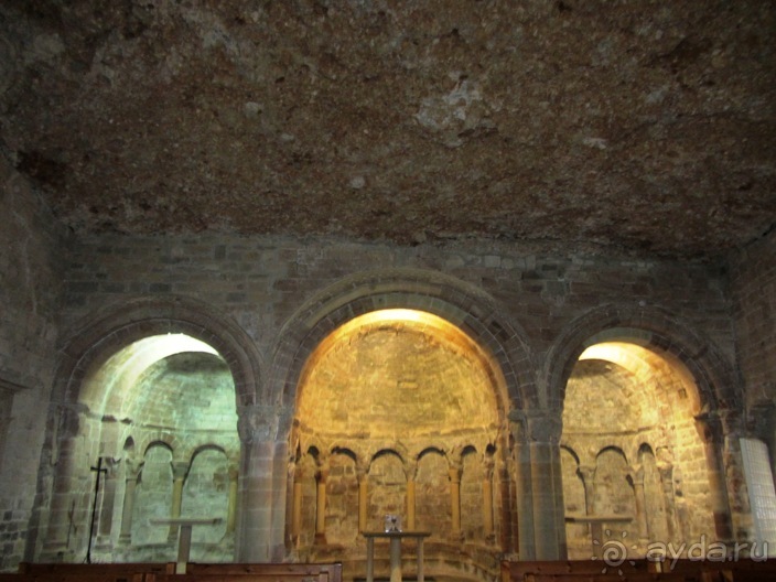 От Таррагоны до Арагона: в глубь Испании - в глубь веков. Часть 2