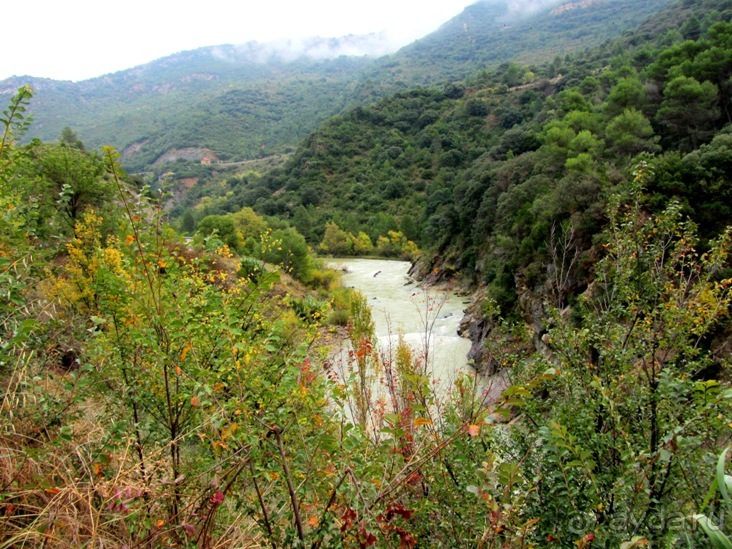 От Таррагоны до Арагона: в глубь Испании - в глубь веков. Часть 2