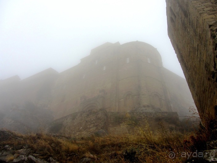 От Таррагоны до Арагона: в глубь Испании - в глубь веков. Часть 2