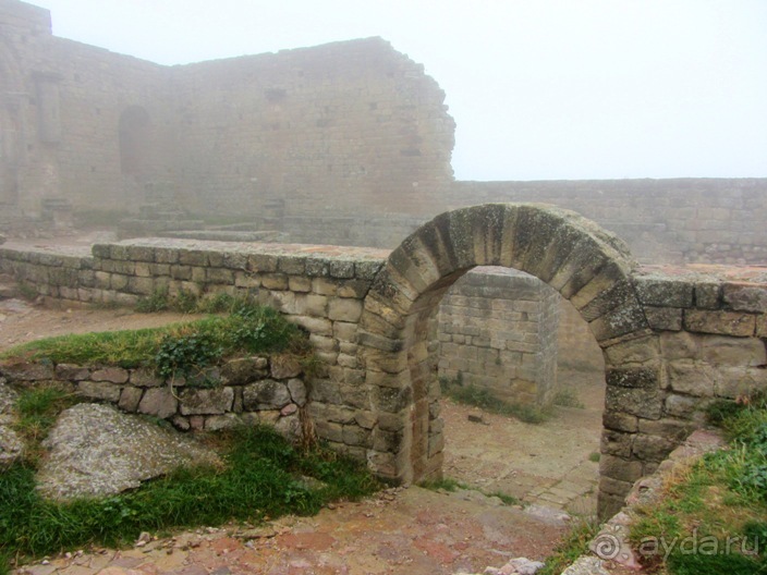 От Таррагоны до Арагона: в глубь Испании - в глубь веков. Часть 2