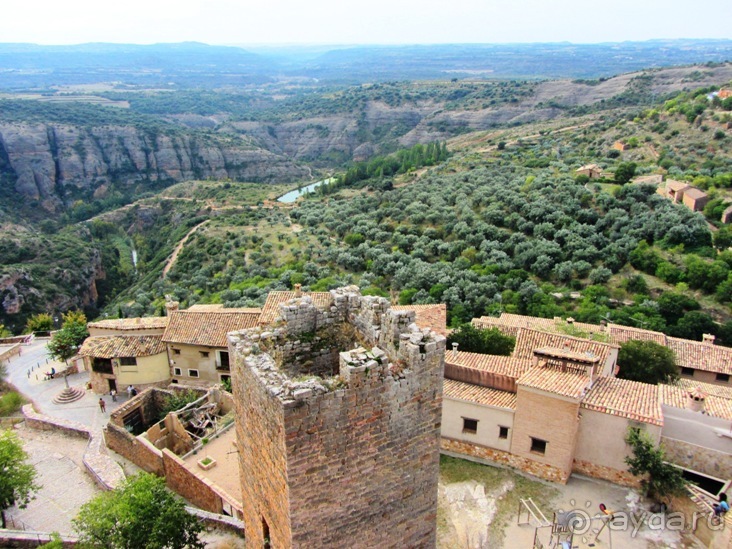 От Таррагоны до Арагона: в глубь Испании - в глубь веков. Часть 2
