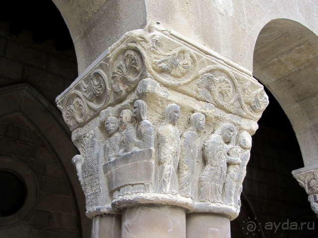 От Таррагоны до Арагона: в глубь Испании - в глубь веков. Часть 2