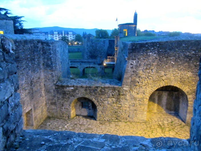 От Таррагоны до Арагона: в глубь Испании - в глубь веков. Часть 2