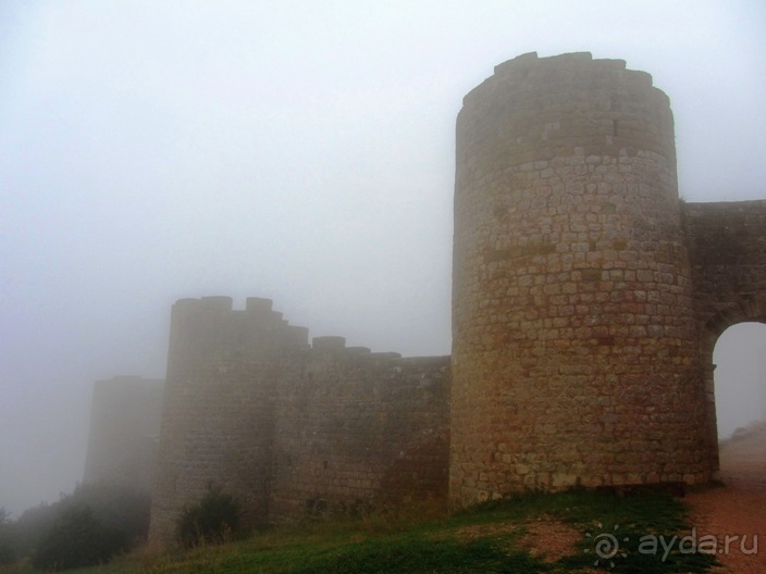 От Таррагоны до Арагона: в глубь Испании - в глубь веков. Часть 2