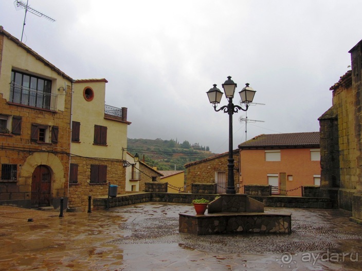 От Таррагоны до Арагона: в глубь Испании - в глубь веков. Часть 2