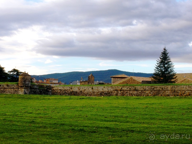 От Таррагоны до Арагона: в глубь Испании - в глубь веков. Часть 2