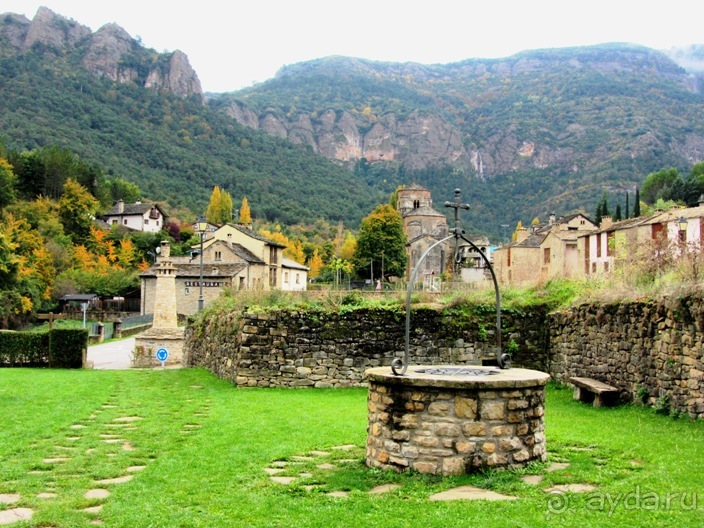 От Таррагоны до Арагона: в глубь Испании - в глубь веков. Часть 2