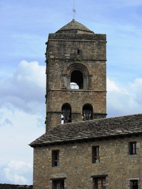 От Таррагоны до Арагона: в глубь Испании - в глубь веков. Часть 2