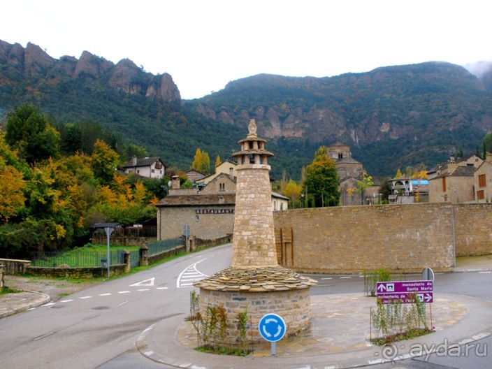 От Таррагоны до Арагона: в глубь Испании - в глубь веков. Часть 2