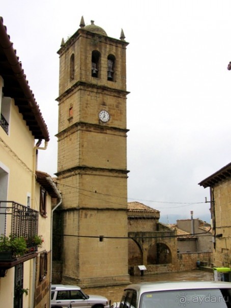 От Таррагоны до Арагона: в глубь Испании - в глубь веков. Часть 2