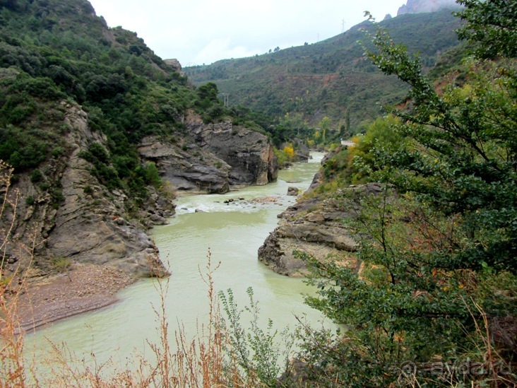 От Таррагоны до Арагона: в глубь Испании - в глубь веков. Часть 2