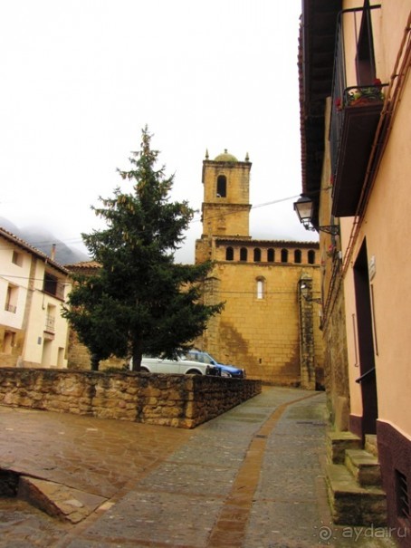 От Таррагоны до Арагона: в глубь Испании - в глубь веков. Часть 2