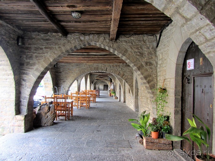 От Таррагоны до Арагона: в глубь Испании - в глубь веков. Часть 2