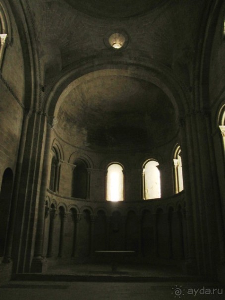 От Таррагоны до Арагона: в глубь Испании - в глубь веков. Часть 2