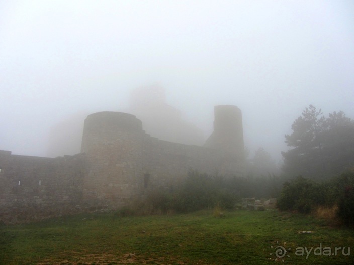 От Таррагоны до Арагона: в глубь Испании - в глубь веков. Часть 2