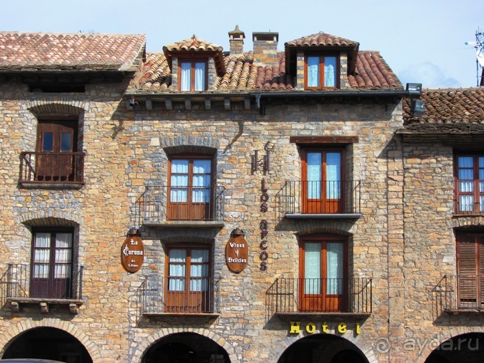 От Таррагоны до Арагона: в глубь Испании - в глубь веков. Часть 2