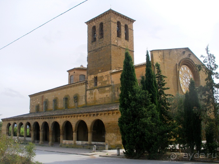 От Таррагоны до Арагона: в глубь Испании - в глубь веков. Часть 2