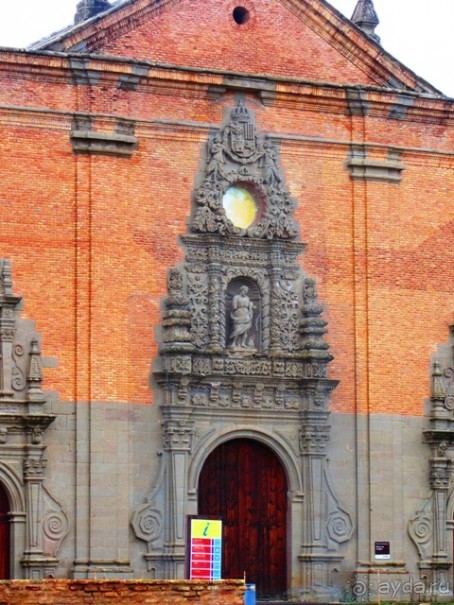 От Таррагоны до Арагона: в глубь Испании - в глубь веков. Часть 2