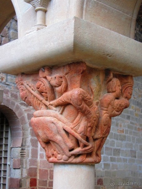 От Таррагоны до Арагона: в глубь Испании - в глубь веков. Часть 2