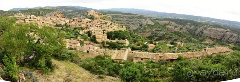 От Таррагоны до Арагона: в глубь Испании - в глубь веков. Часть 2