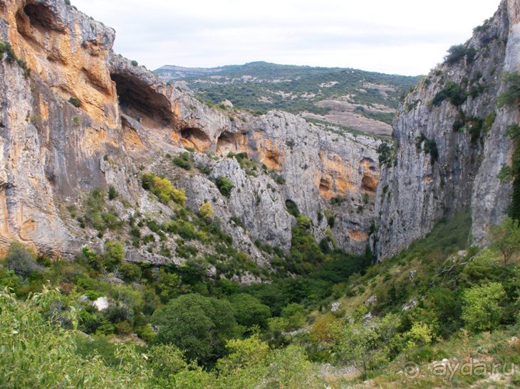 От Таррагоны до Арагона: в глубь Испании - в глубь веков. Часть 2