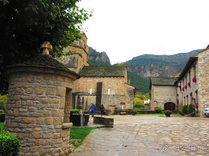 От Таррагоны до Арагона: в глубь Испании - в глубь веков. Часть 2