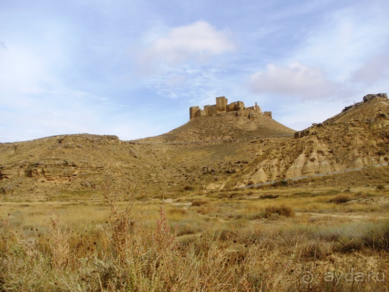 От Таррагоны до Арагона: в глубь Испании - в глубь веков. Часть 2