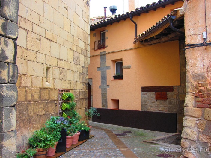 От Таррагоны до Арагона: в глубь Испании - в глубь веков. Часть 2