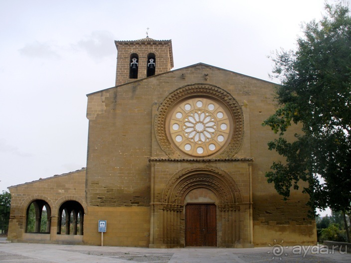 От Таррагоны до Арагона: в глубь Испании - в глубь веков. Часть 2