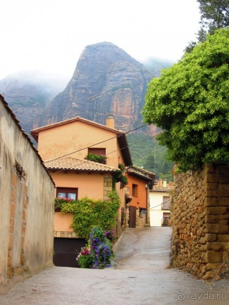 От Таррагоны до Арагона: в глубь Испании - в глубь веков. Часть 2