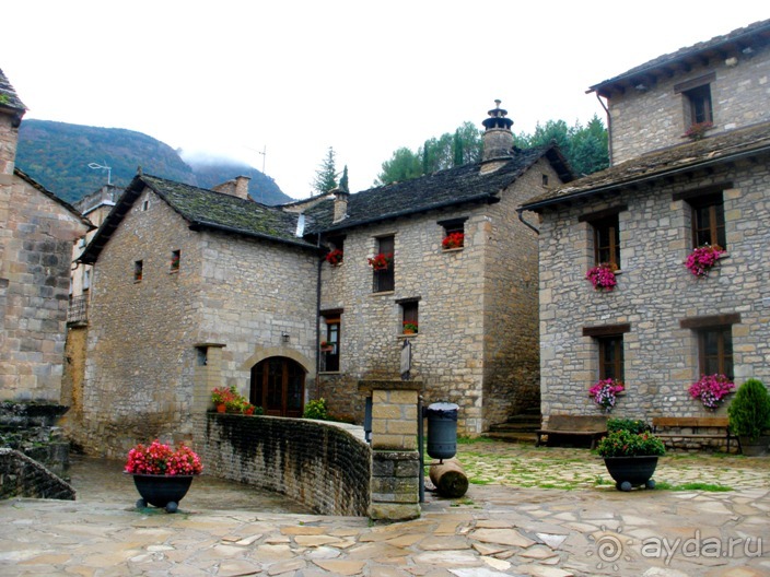 От Таррагоны до Арагона: в глубь Испании - в глубь веков. Часть 2