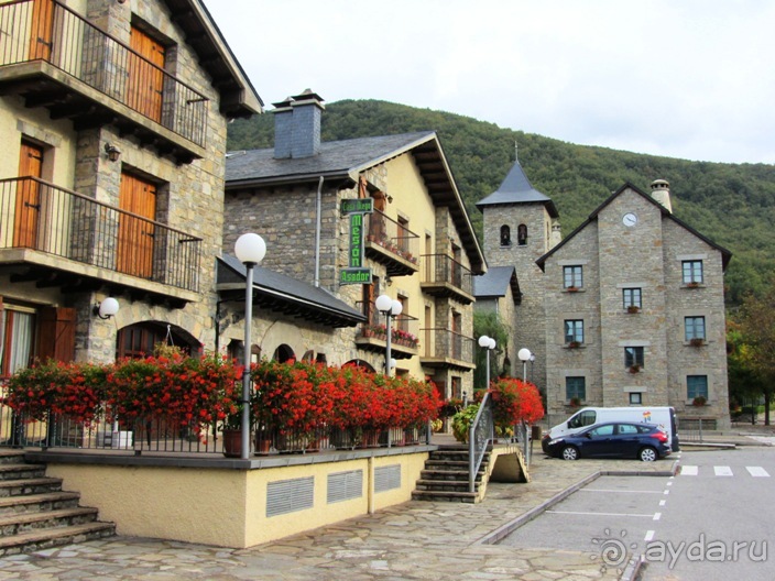 От Таррагоны до Арагона: в глубь Испании - в глубь веков. Часть 2