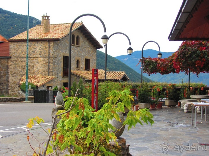 От Таррагоны до Арагона: в глубь Испании - в глубь веков. Часть 2