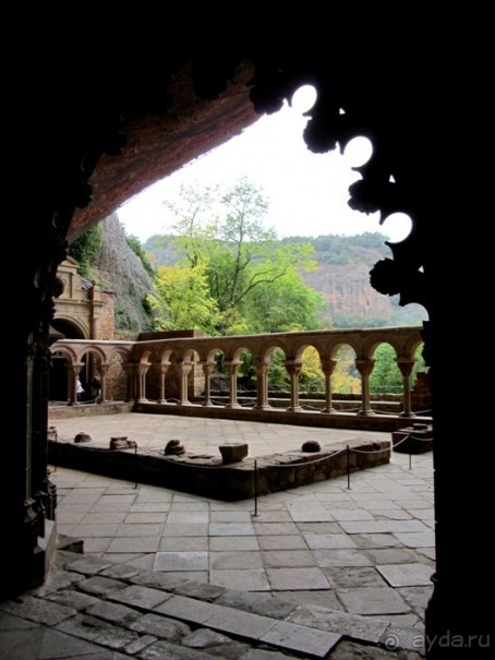 От Таррагоны до Арагона: в глубь Испании - в глубь веков. Часть 2