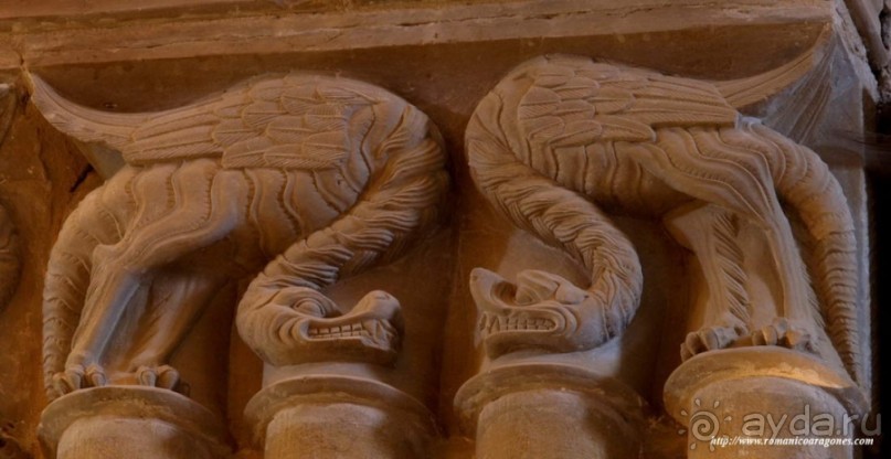 От Таррагоны до Арагона: в глубь Испании - в глубь веков. Часть 2