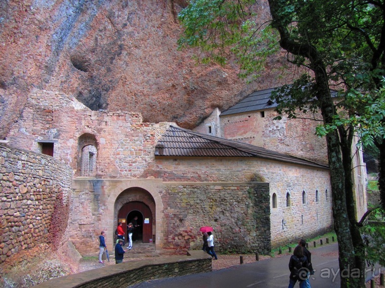 От Таррагоны до Арагона: в глубь Испании - в глубь веков. Часть 2