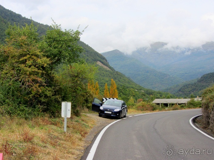 От Таррагоны до Арагона: в глубь Испании - в глубь веков. Часть 2