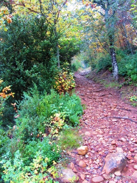 От Таррагоны до Арагона: в глубь Испании - в глубь веков. Часть 2