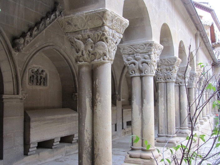 От Таррагоны до Арагона: в глубь Испании - в глубь веков. Часть 2